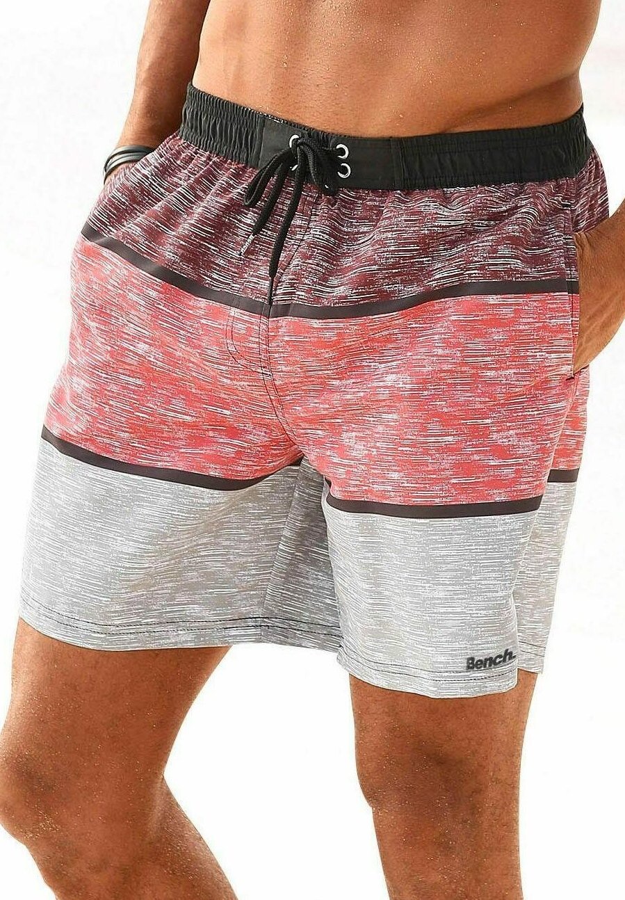 

Шорты для плавания Bench, цвет schwarz bordeaux