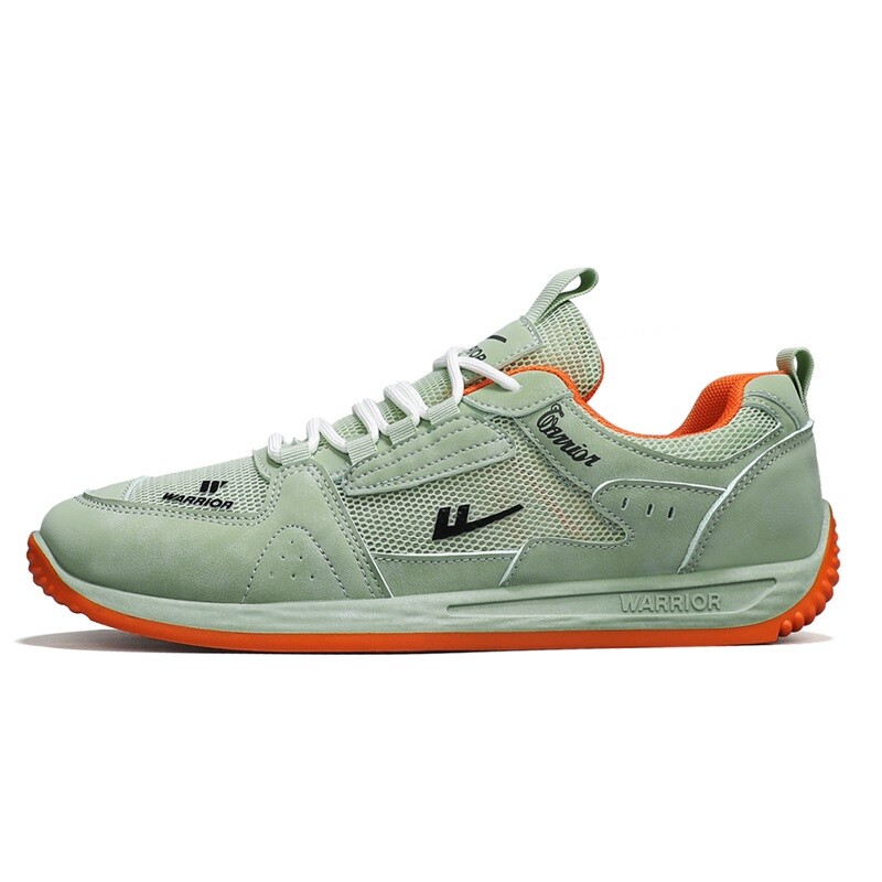 

Кроссовки WARRIOR Lifestyle Shoes Men Low-top, зеленый