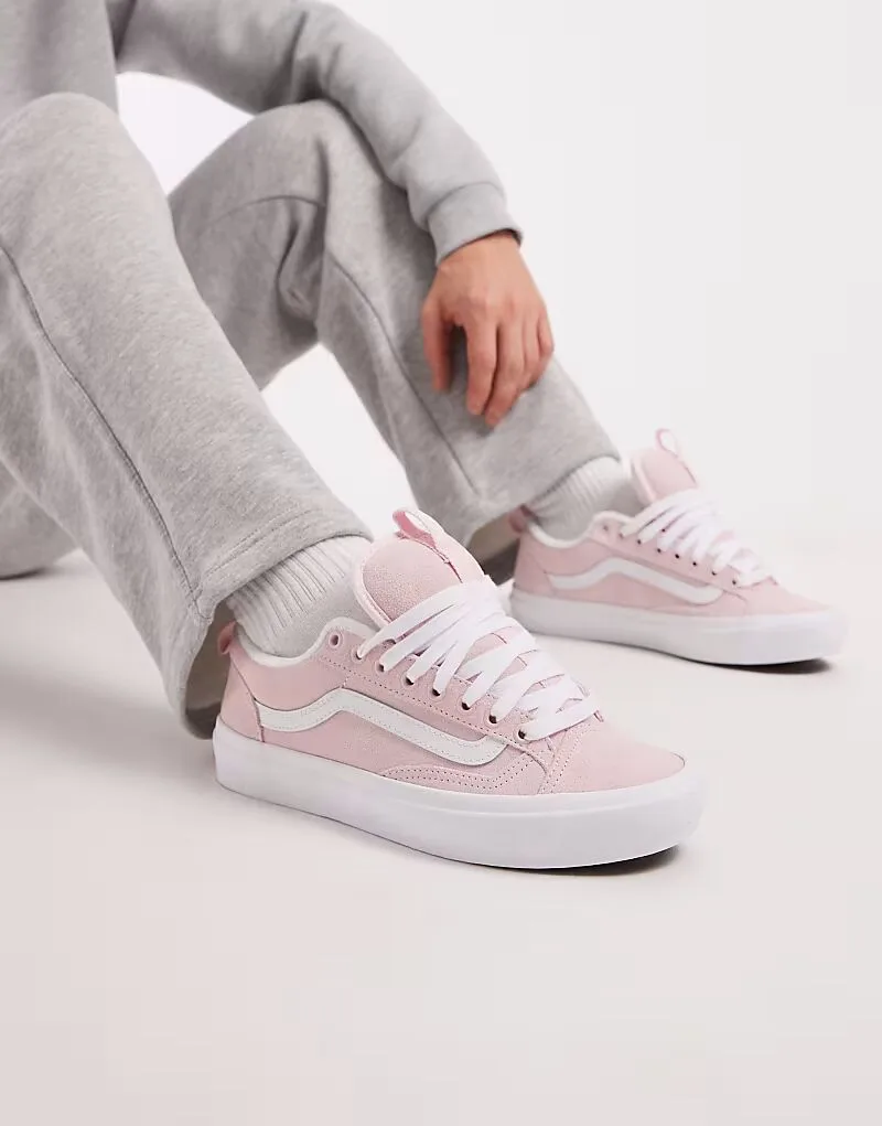 Vans Skate old skool 36 + пастельно-розового цвета