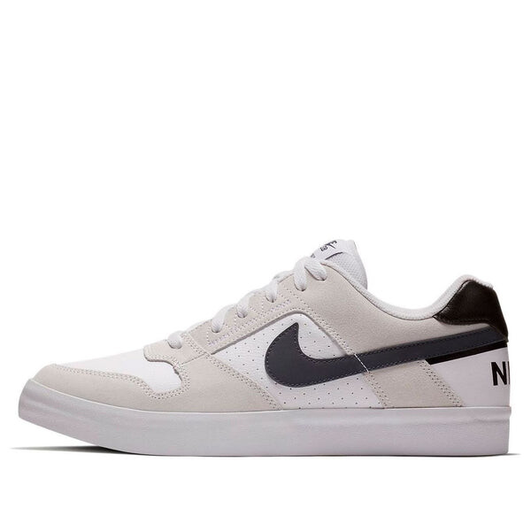 

Кроссовки delta force vulc sb Nike, белый