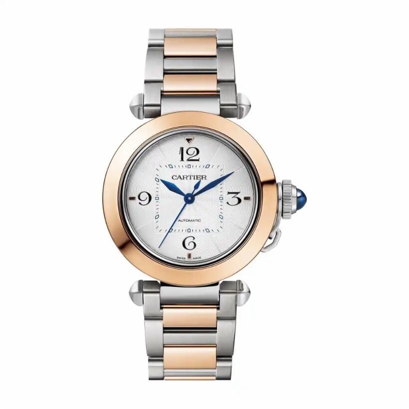 

Часы Pasha de Cartier Cartier