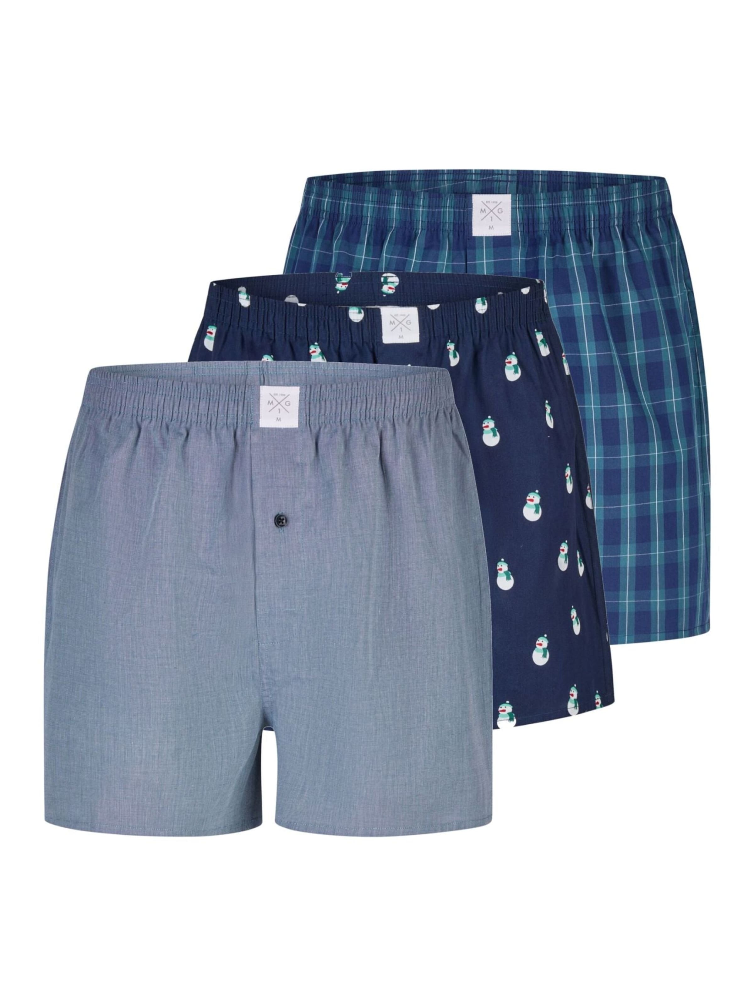 

Боксеры 'MG-1', мультиколор