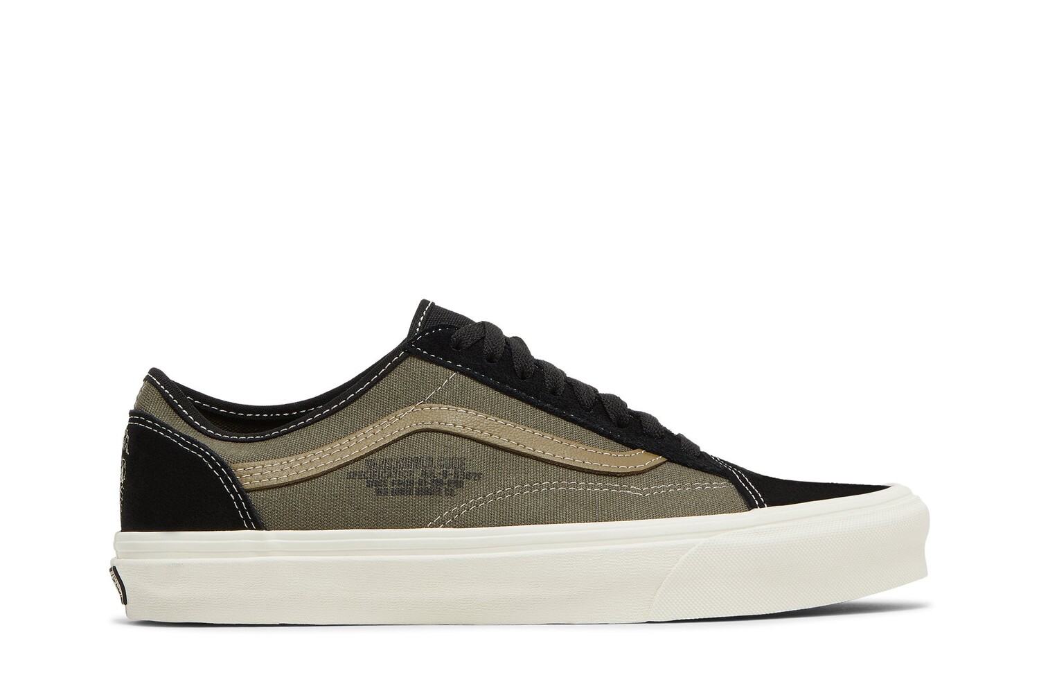 

Кроссовки Old Skool Tapered Vans, зеленый