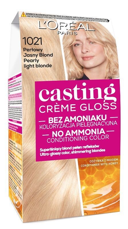

Casting Creme Gloss 1021 краска для волос, 1 шт.