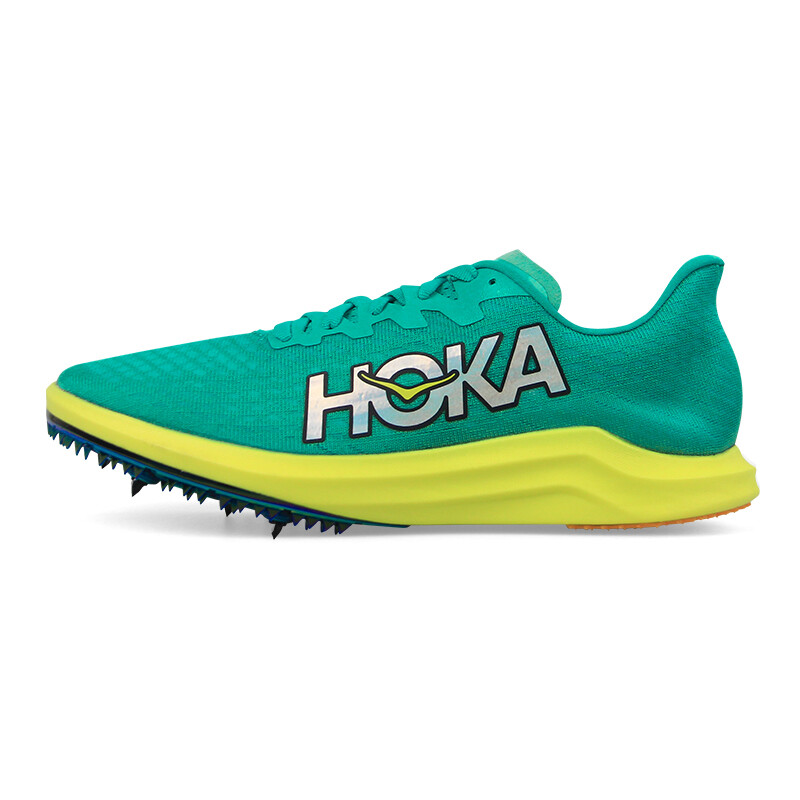 

Кроссовки Cepr U Cielo X2 унисекс с низким верхом зеленые Hoka One One, Зеленый, Кроссовки Cepr U Cielo X2 унисекс с низким верхом зеленые Hoka One One