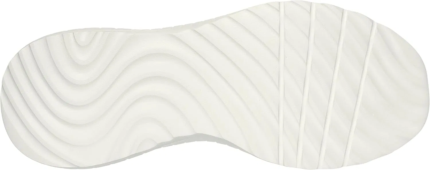 Skechers Hands Free Slip-ins Bobs Squad Chaos - Цветные женские кроссовки, Black — фото 4