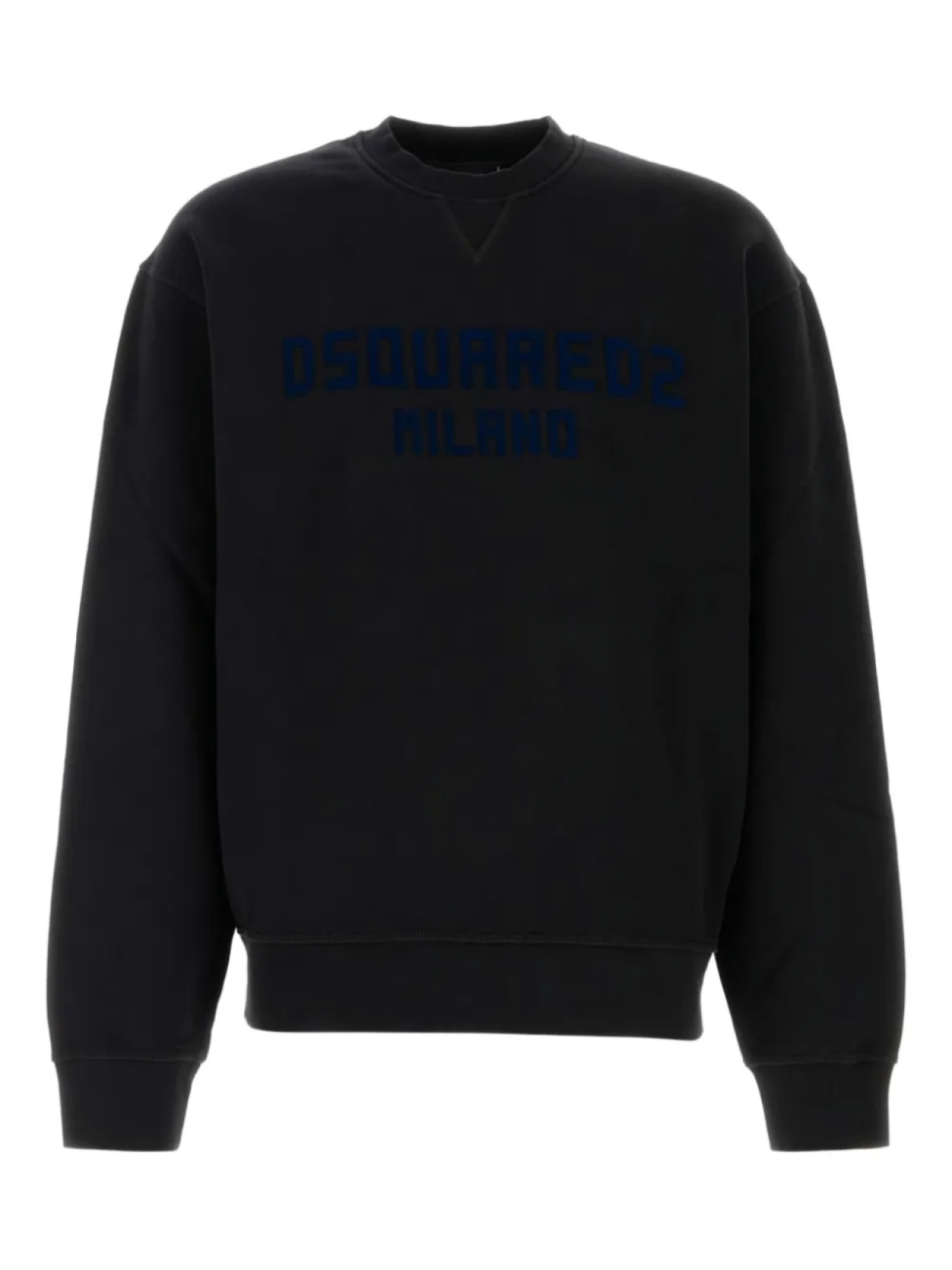 

Толстовка с логотипом DSQUARED2, черный