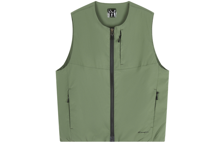 

Champion Жилет японской версии унисекс, Olive Green
