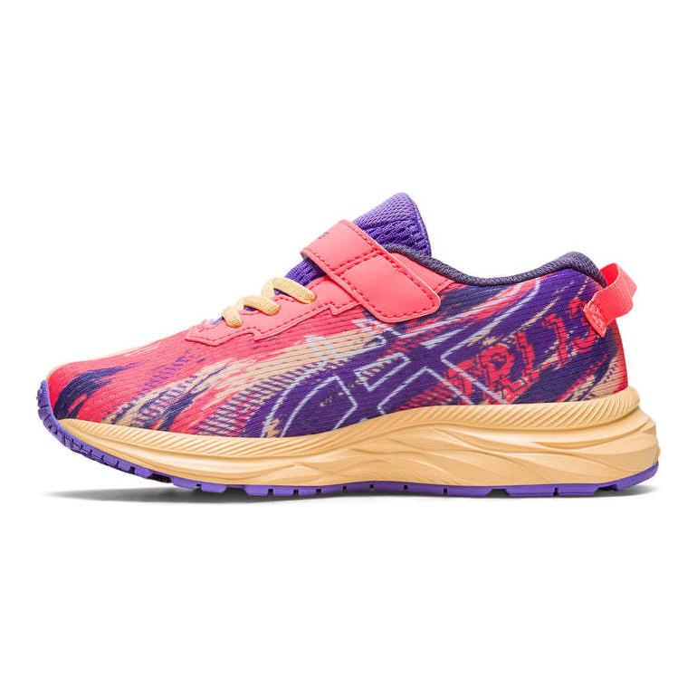 

Детские кроссовки Asics Gel-Noosa Tri 13 Kids, Habanero Red/Vivid Purple