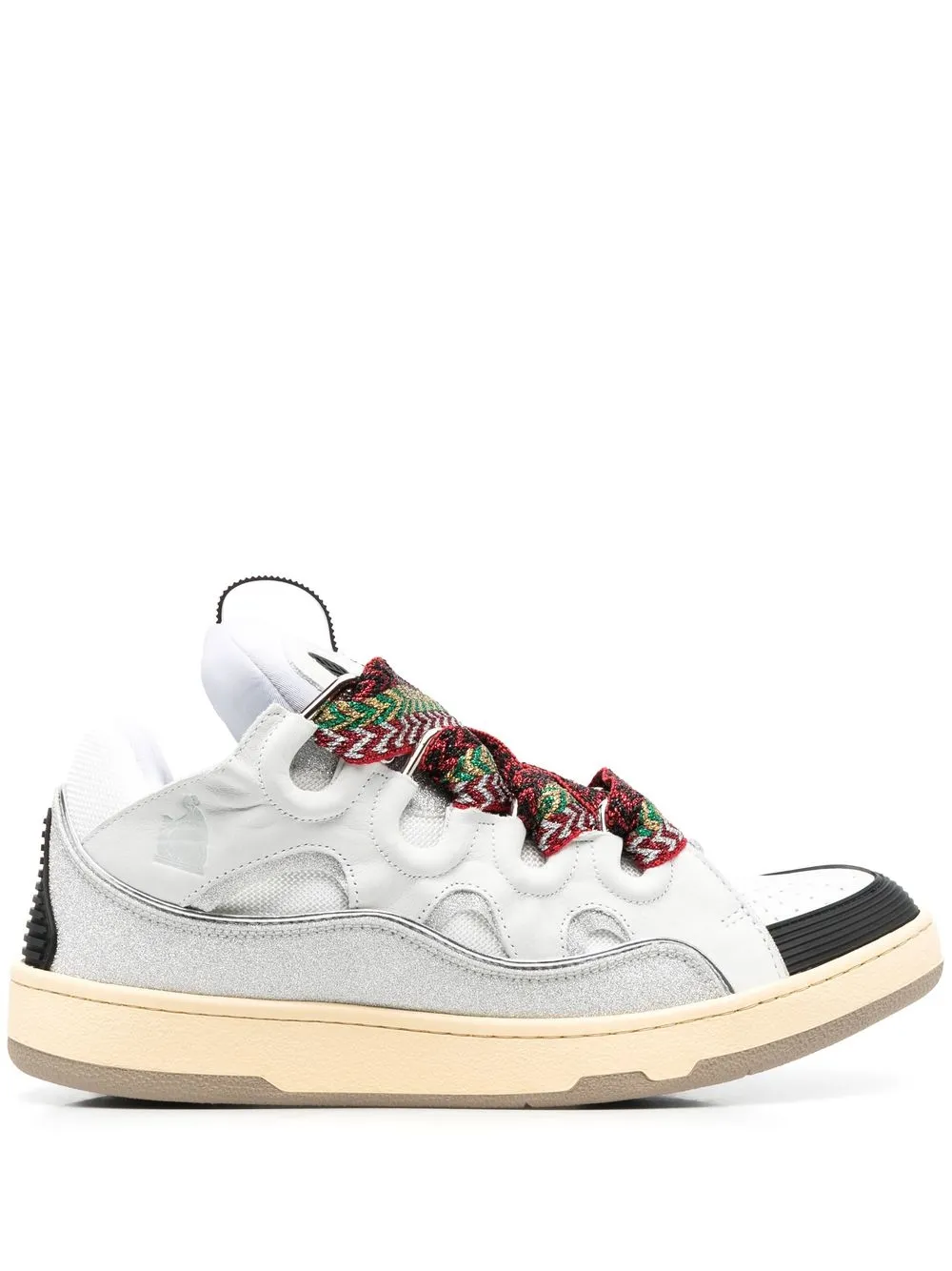 

Кроссовки Curb Lanvin, белый