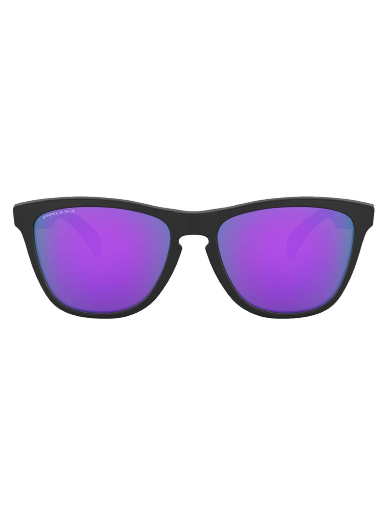 

Oakley солнцезащитные очки Frogskins с зеркальными линзами, черный