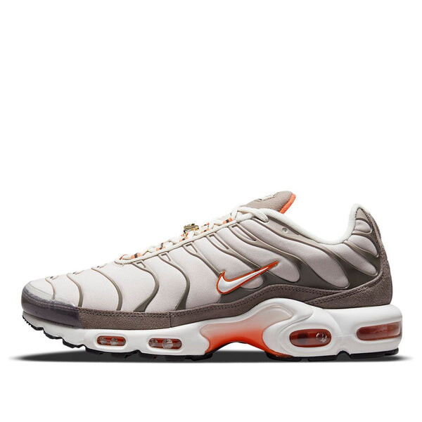 

Кроссовки air max plus Nike, серый