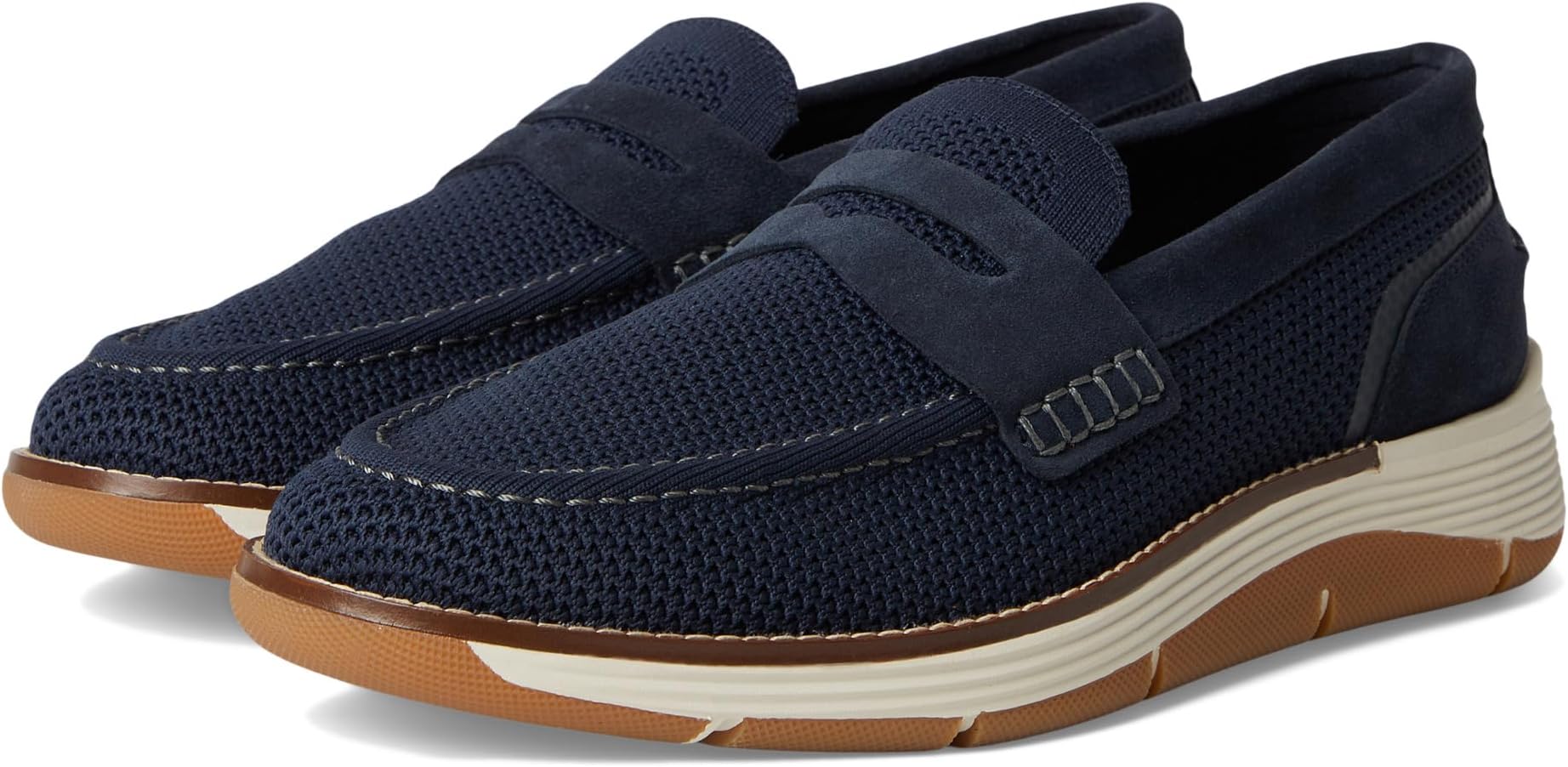 

Лоферы Rockport Lance, Dark Blue