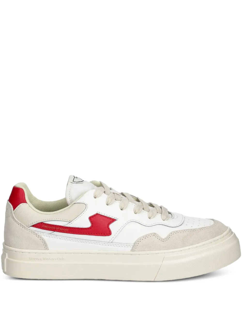 

Кроссовки Pearl S-Strike Stepney Workers Club, белый