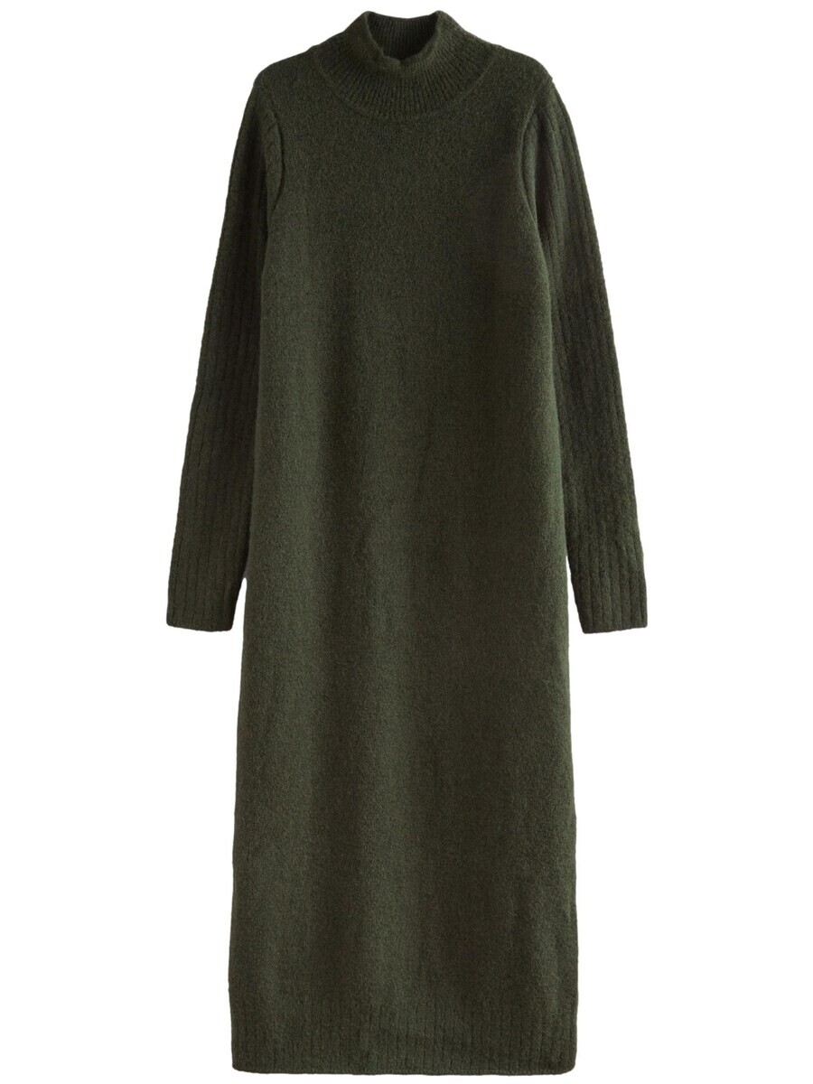 

Вязаное платье Next Knitted dress, хаки