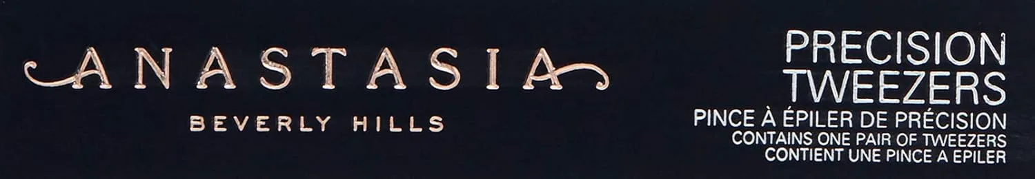 Anastasia Beverly Hills - Инструменты - Прецизионные пинцеты, Precision Tweezers — фото 2