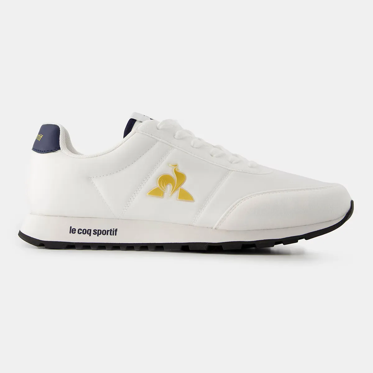 

Мужские повседневные кроссовки RACERONE_2 Le Coq Sportif, белый
