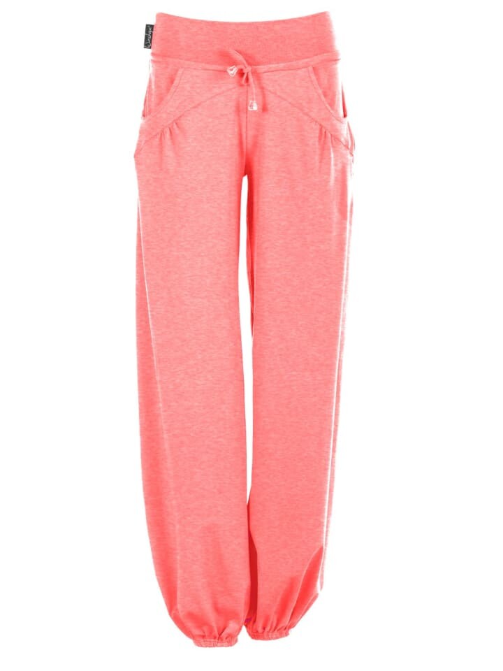 

Спортивные и уличные брюки Winshape Trainingshose WTE3, цвет neon coral