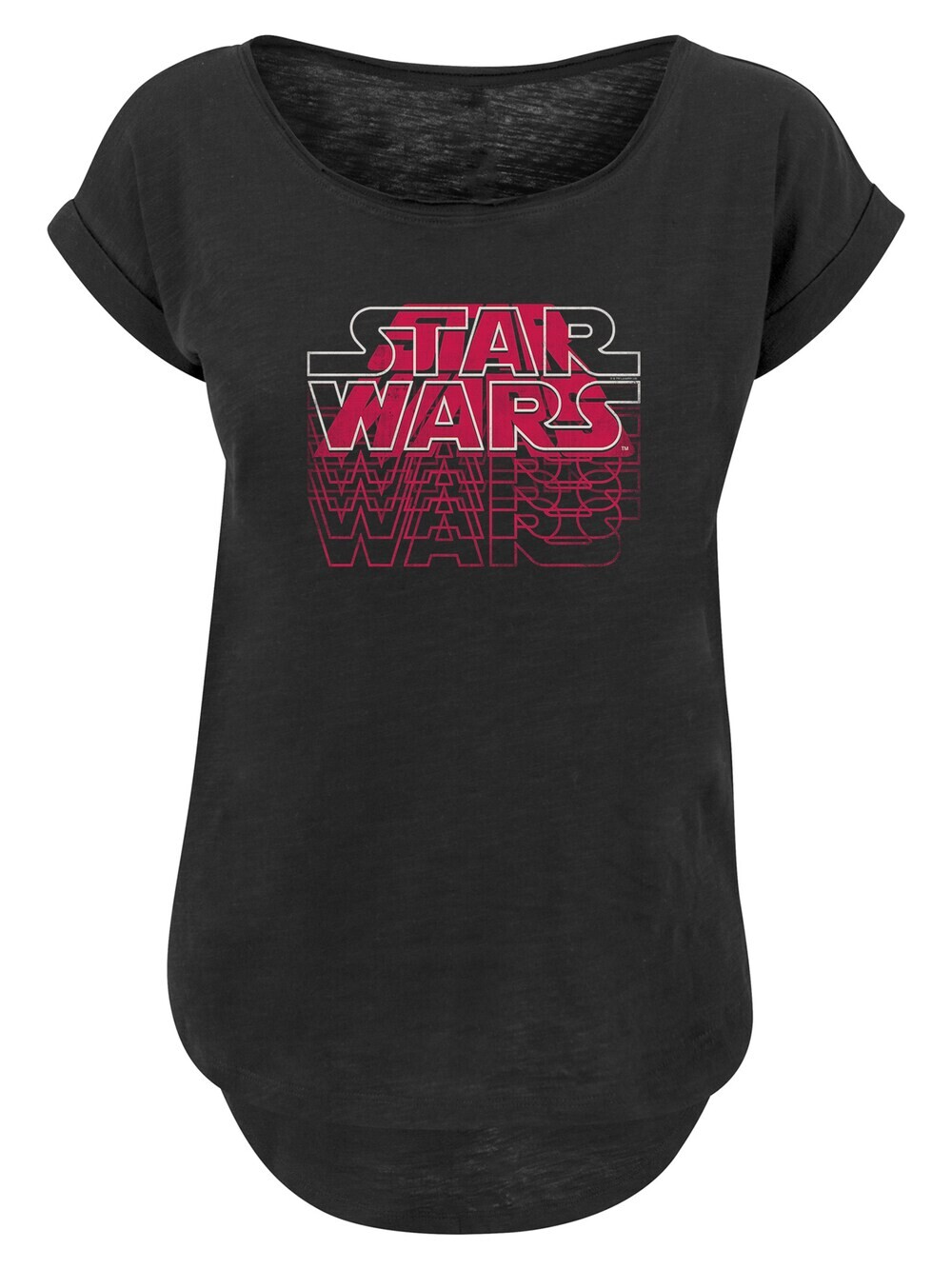 

Рубашка F4Nt4Stic Star Wars, черный