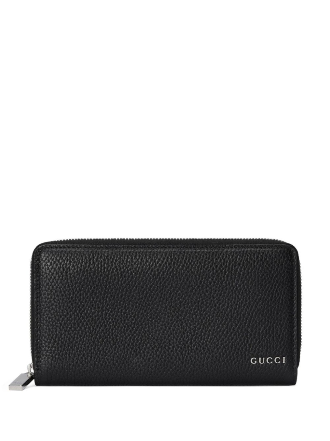 

Gucci кошелек с логотипом, черный