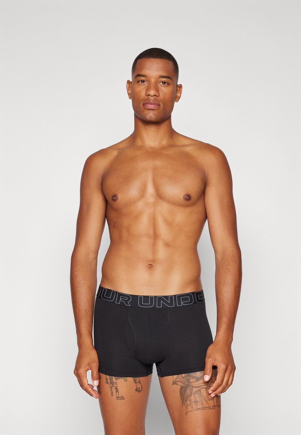 

Трусики UNDERWEAR PERFORMANCE SOLID 3 PACK Under Armour, разноцветный