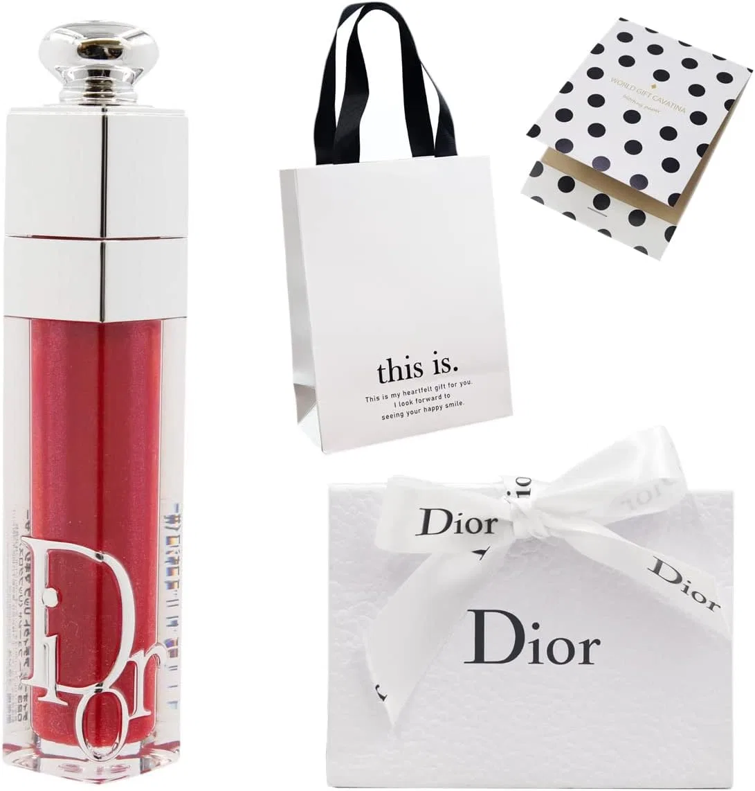 Блеск для губ Dior Lip Maximizer, 023 Shi ммer Fuchsia, 6 мл