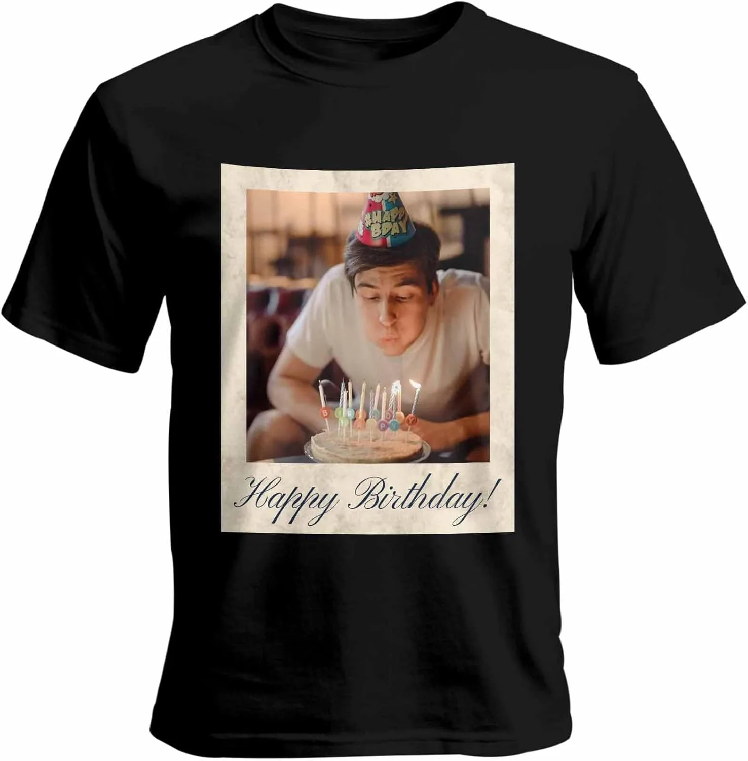 

Футболка с фото Kycozurz