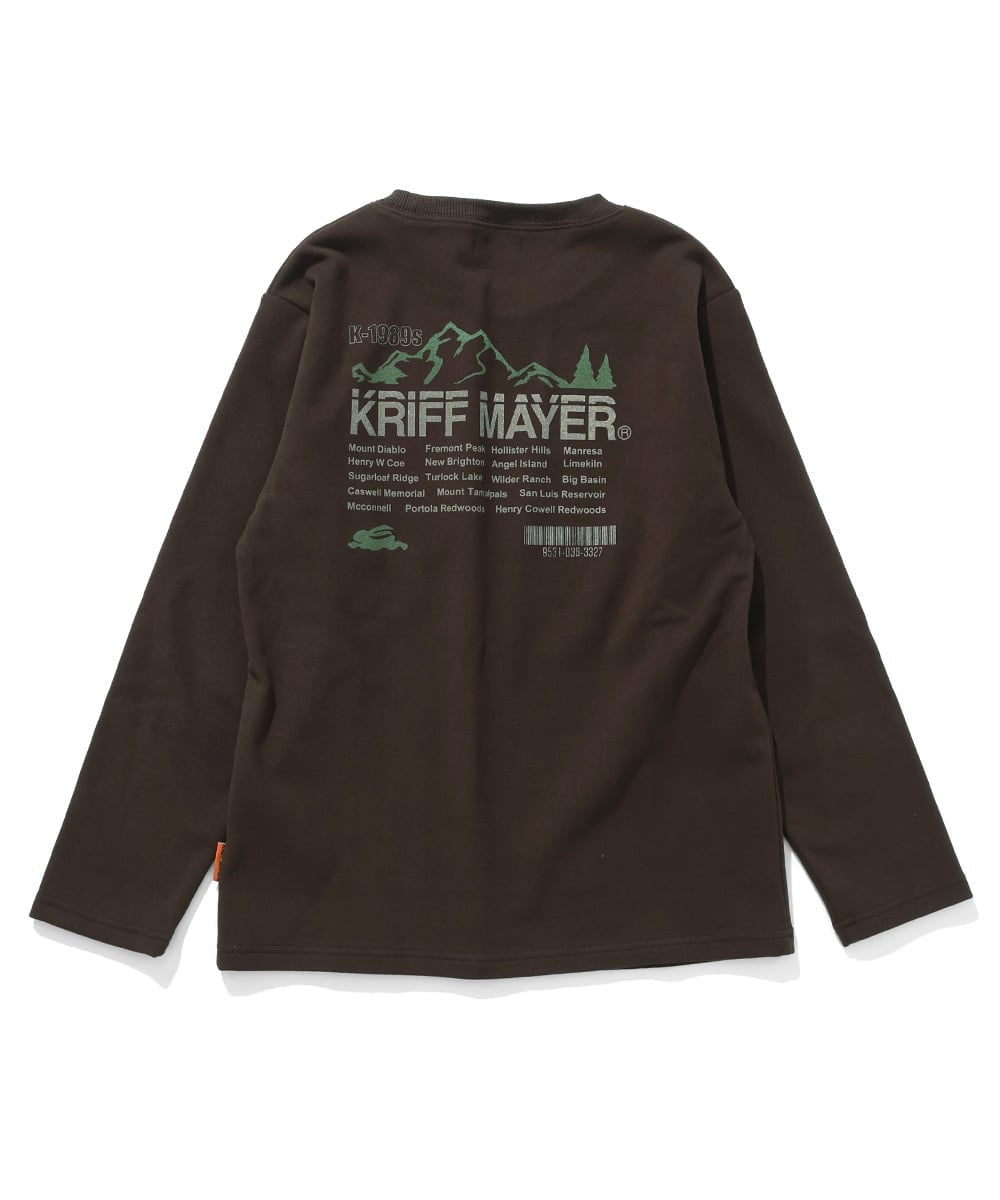 Футболка Команда Мочиноби Поке Kriff Mayer, D.BROWN