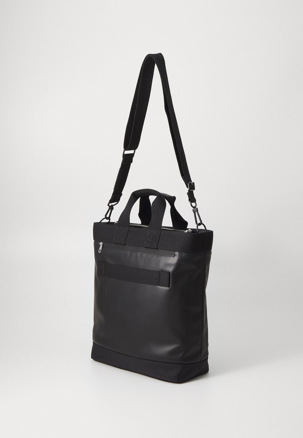 

Сумка-тоут BUMBAG Lacoste, черный