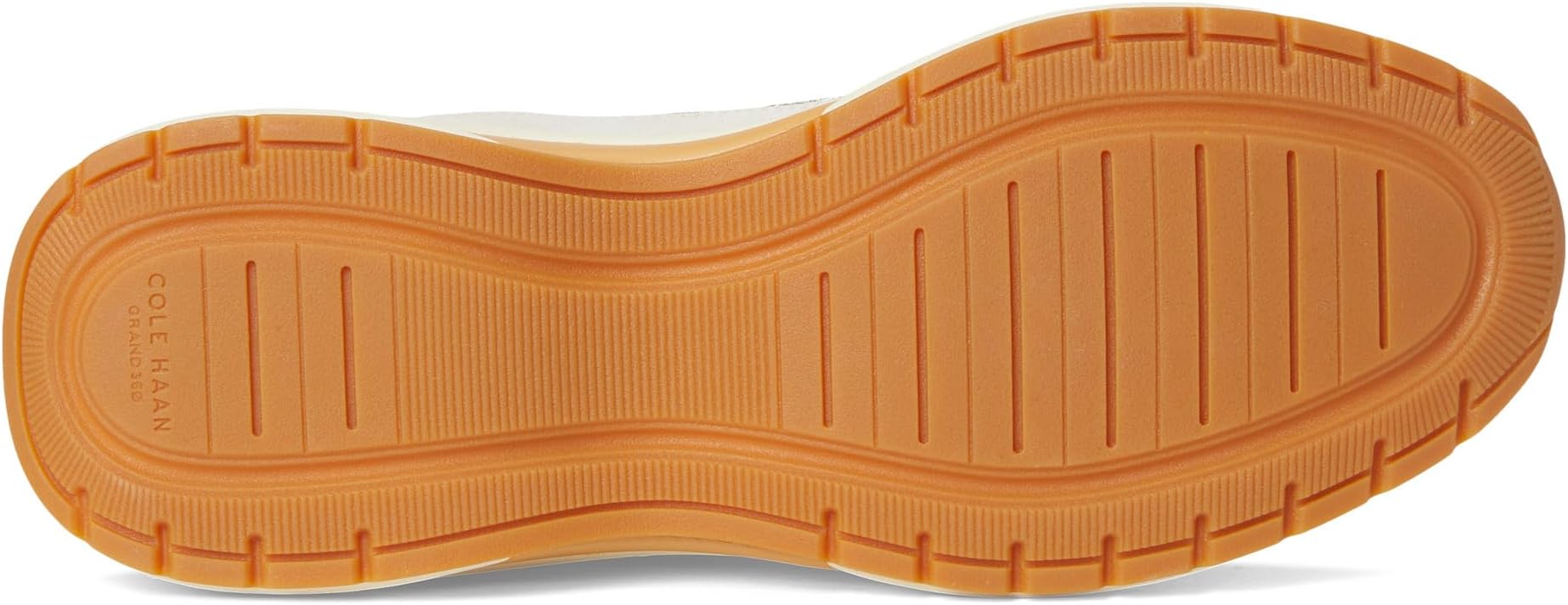 Кроссовки Cole Haan Grandpro Eleeana Runners, цвет Ivory/Suede/Gold Metallic/Biscuit/Ivory — фото 3