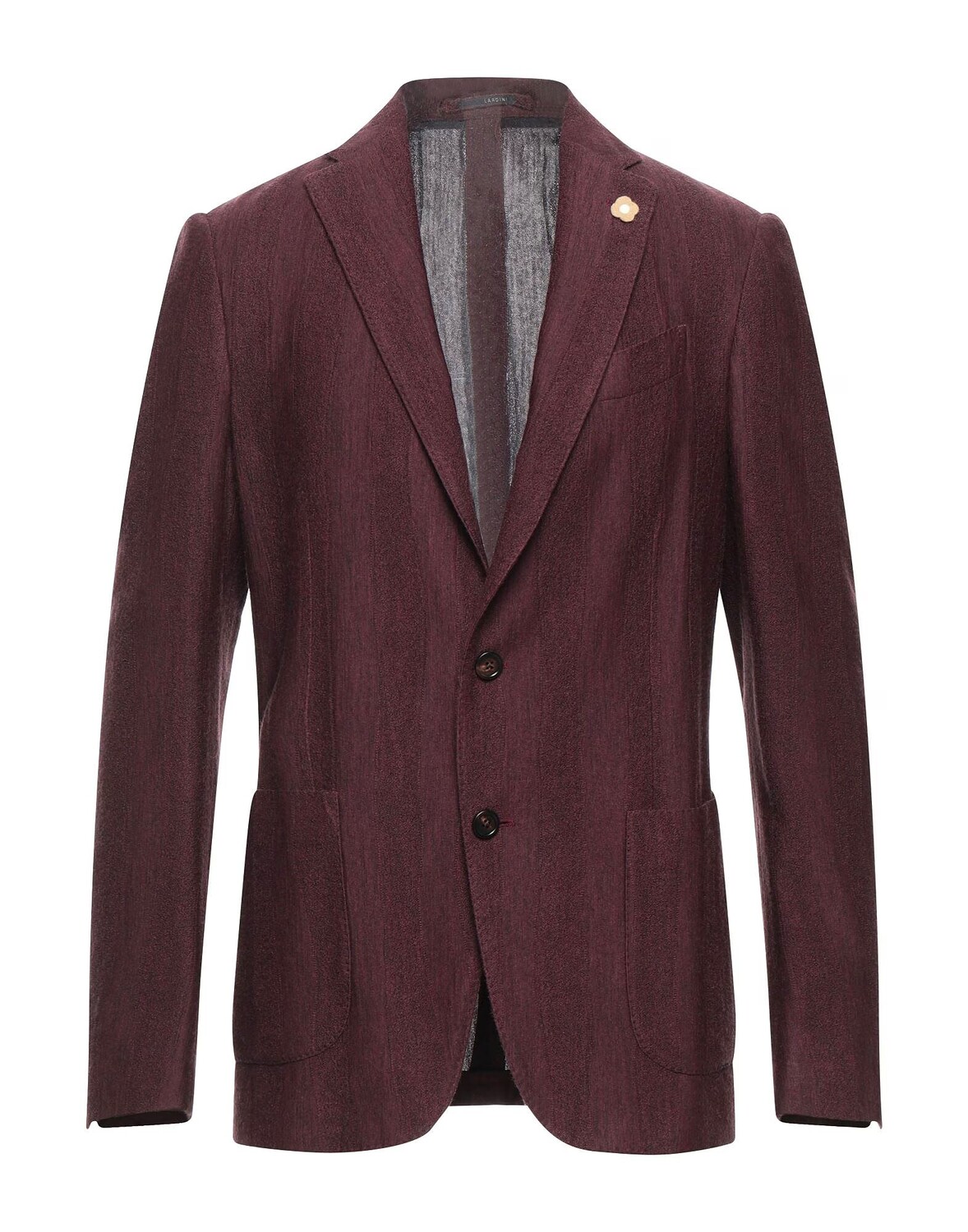 

Блейзер Lardini, бордовый