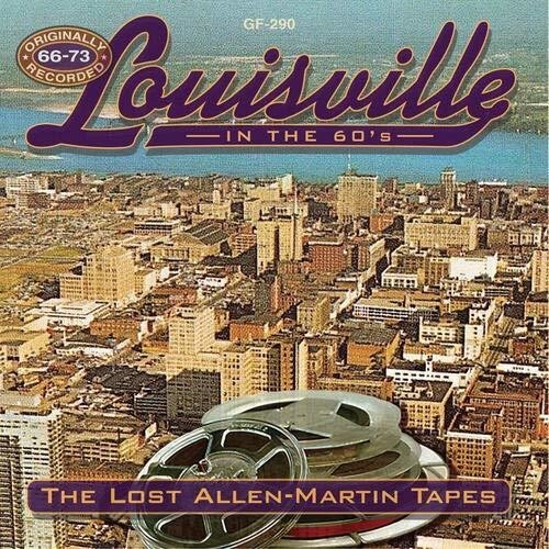 

CD диск Louisville in the 60's / Various: Louisville in the 60's