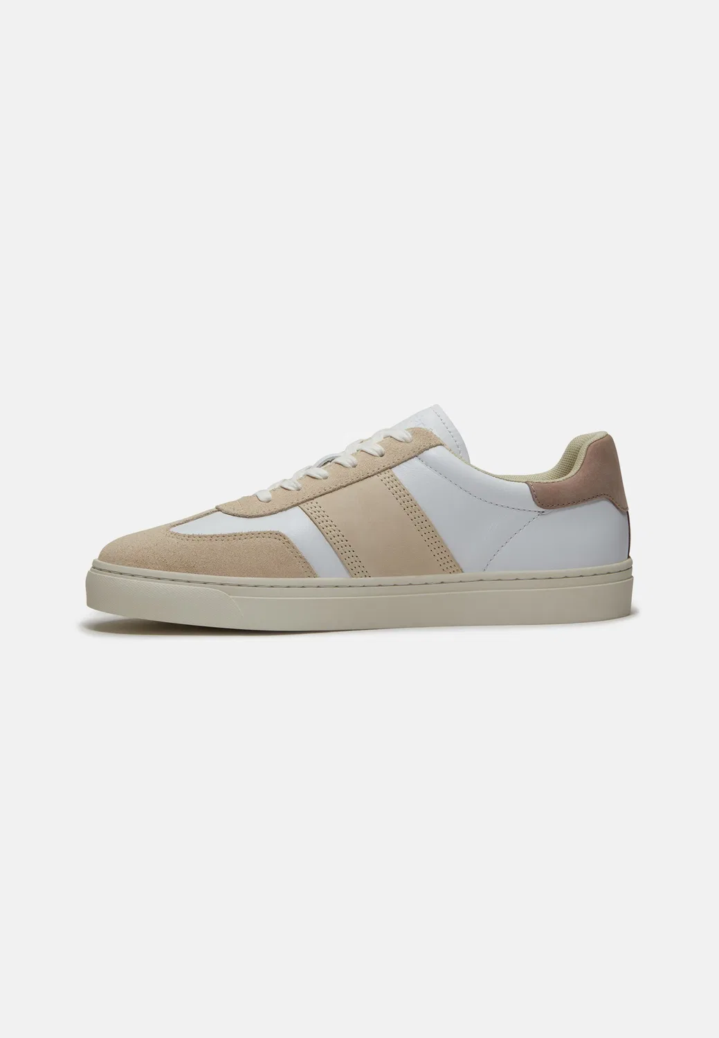 Шнурованные туфли 'Low Lace-Up Sneaker' Timberland, White — фото 2