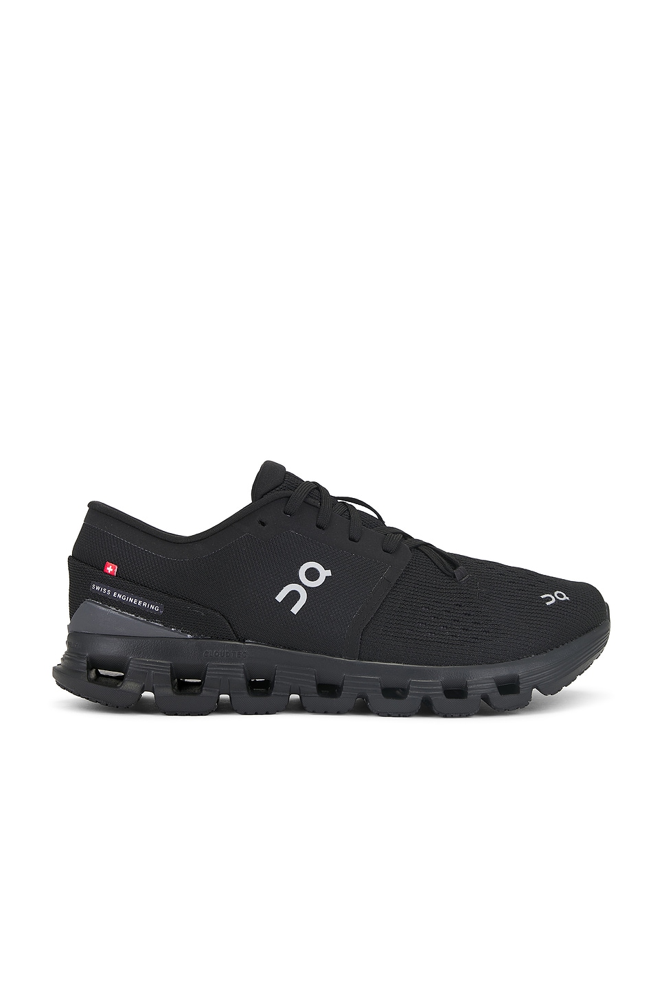 

Кроссовки Cloud X 4 On, Black & Eclipse