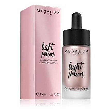 

Mesauda Milano Light Potion 201 Оборотный сок 15 мл