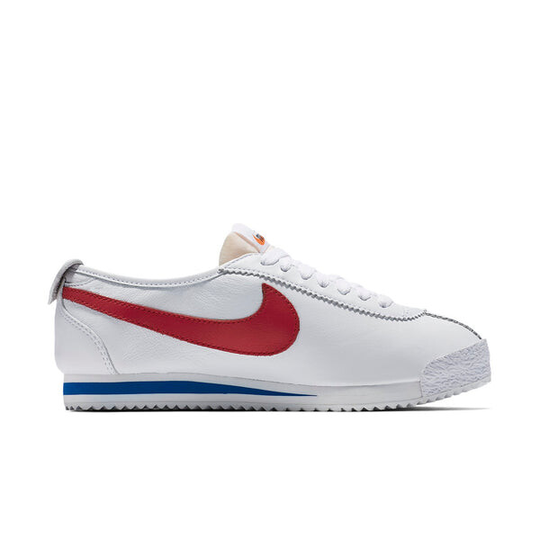 Кроссовки cortez 72 Nike, белый — фото 2