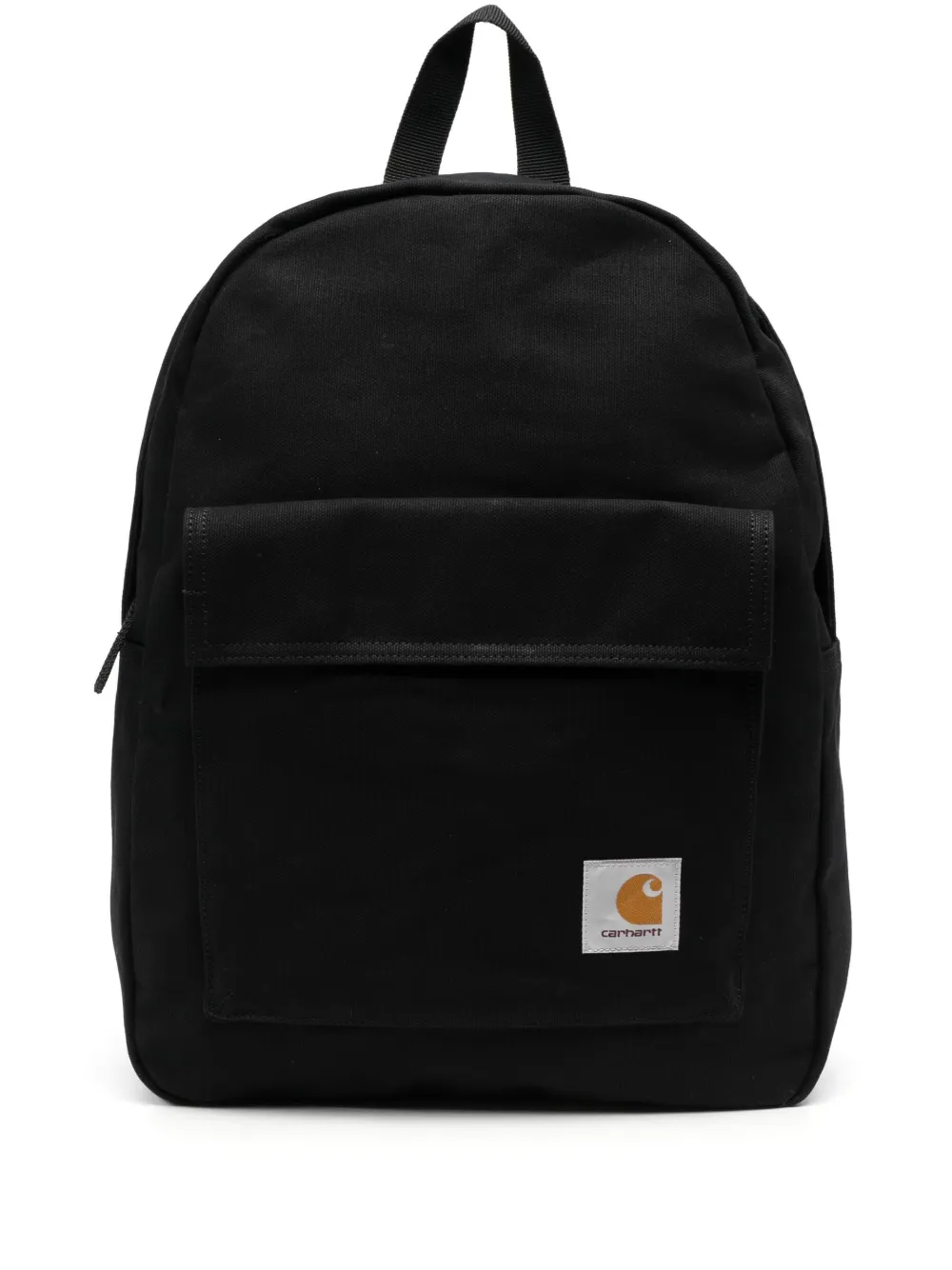

Рюкзак с нашивкой-логотипом CARHARTT WIP, черный