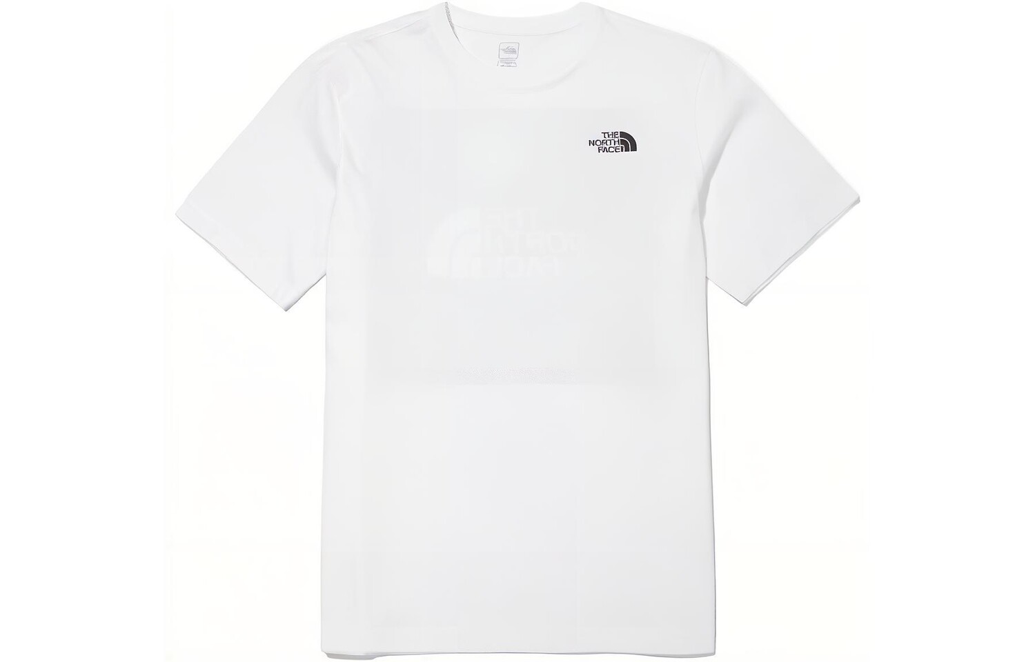 

Футболка Cashew Flower Collection унисекс белая The North Face, белый