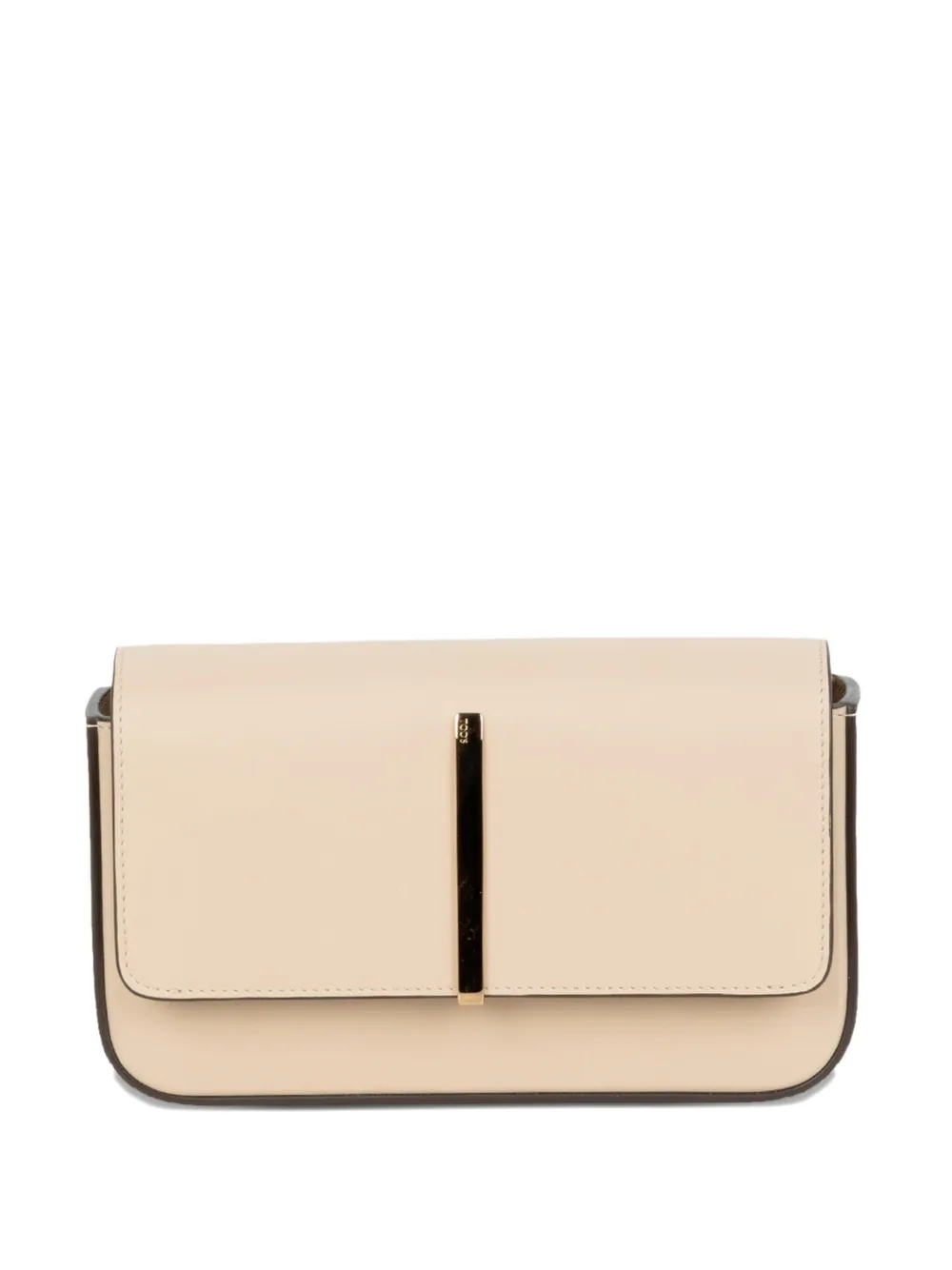 

Клатч на цепочке Tod'S, бежевый