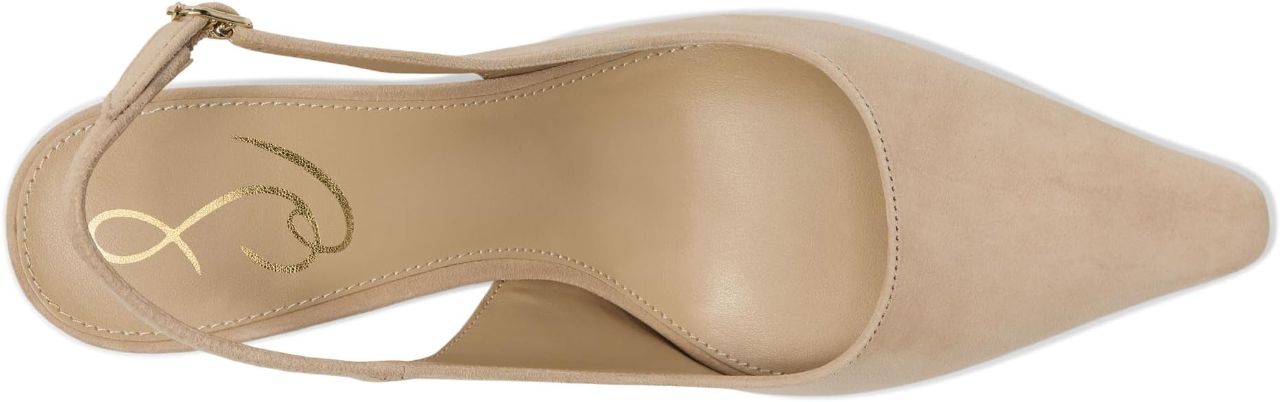 Туфли Sam Edelman Bianka Sling, CappuccinoSee Less — фото 2