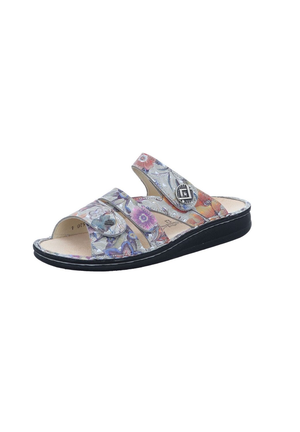 

Мюли AGUEDA Finn Comfort, цвет Multi