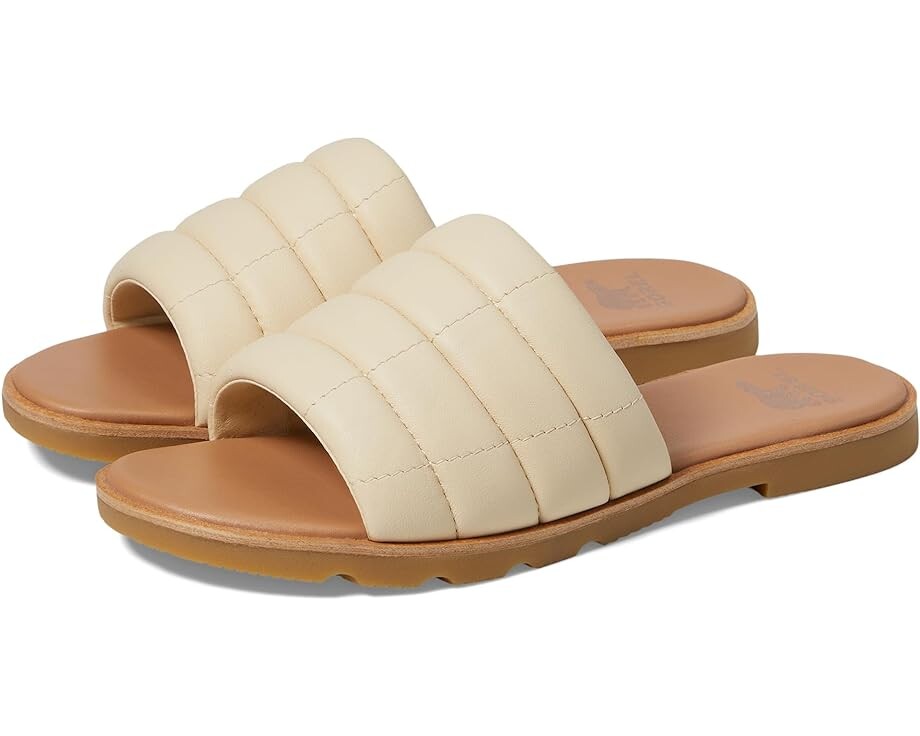 

Сандалии SOREL Ella III Slide, цвет Honey White/Gum 16
