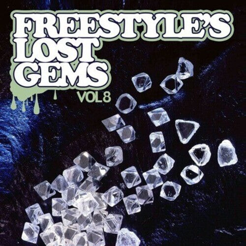 

CD диск Freestyle's Lost Gems 8 / Var: Freestyle's Lost Gems 8 / Various