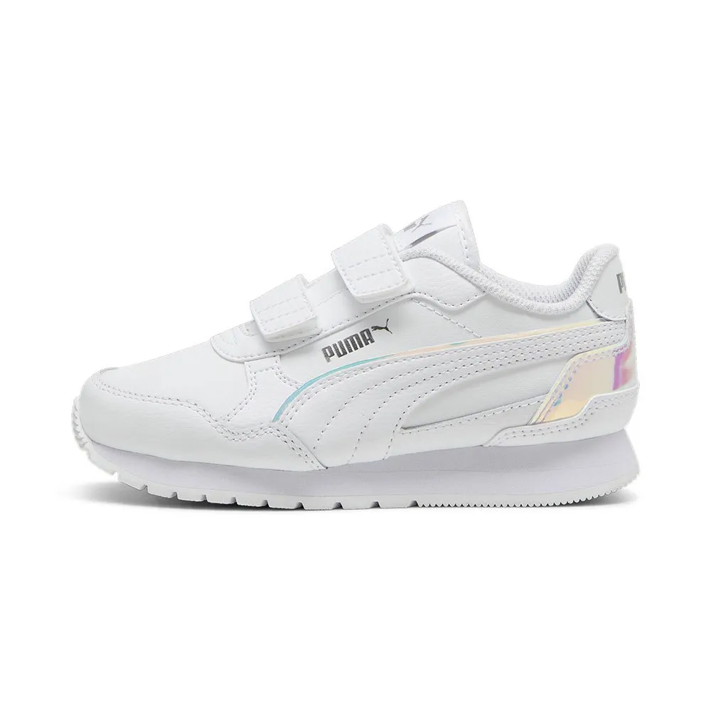 

Кроссовки Puma ST Runner v4 Holo V PS, белый