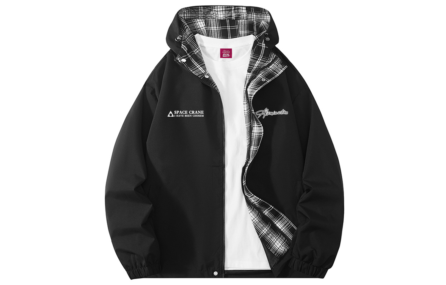 

Disney Куртка Unisex, Black