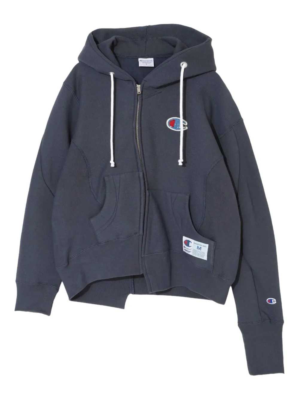 

Толстовка на молнии X Champion Undercover, серый