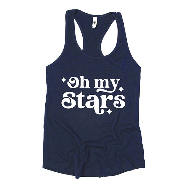 

Топ Oh my stars с вырезом лодочкой Simply Sage Market, Navy