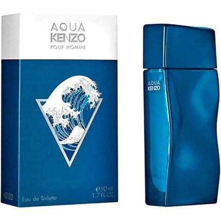 Туалетная вода Аква-спрей 50 мл, Kenzo — фото 2