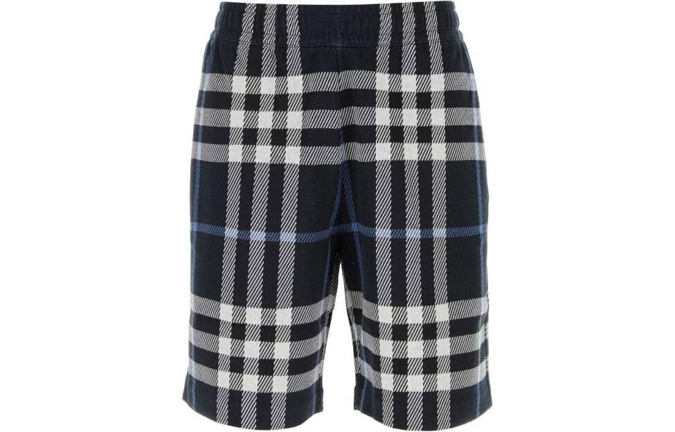 

Шорты мужские Burberry, черный