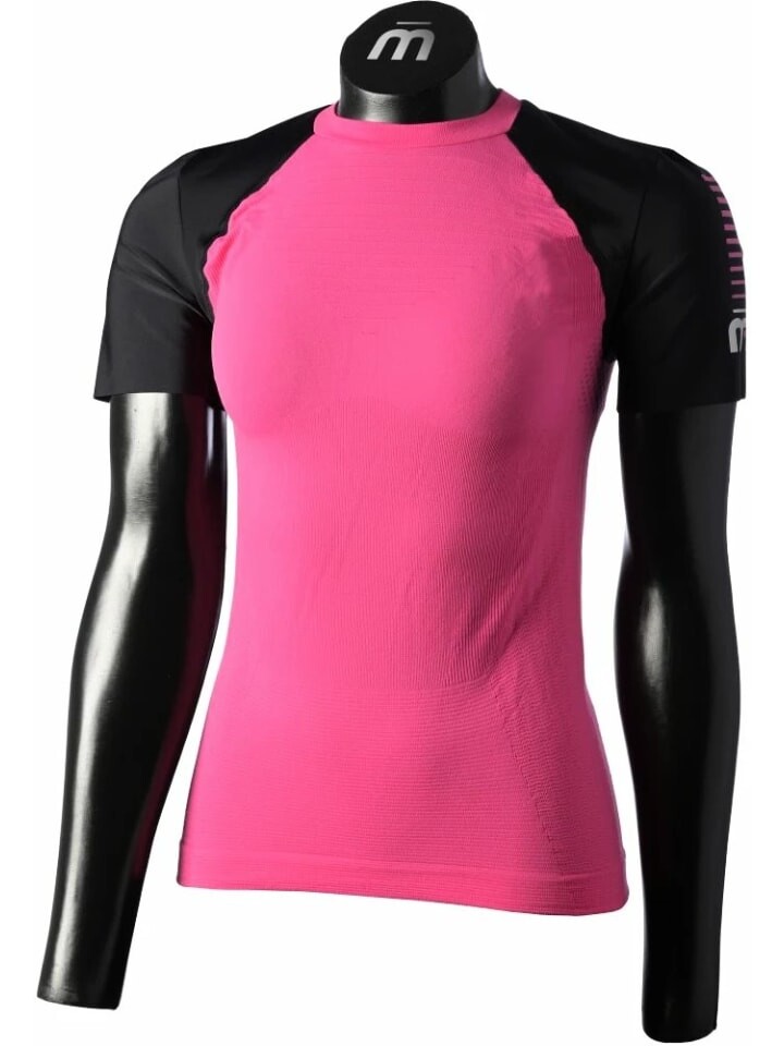 

Спортивная футболка Mico Sportshirt, розовый